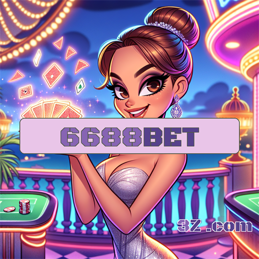 Slots: A Magia dos Jogos na 6688bet