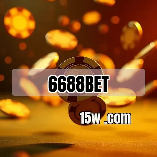 6688bet: Avance com os Melhores Caça-Níqueis e Ganhos Incríveis