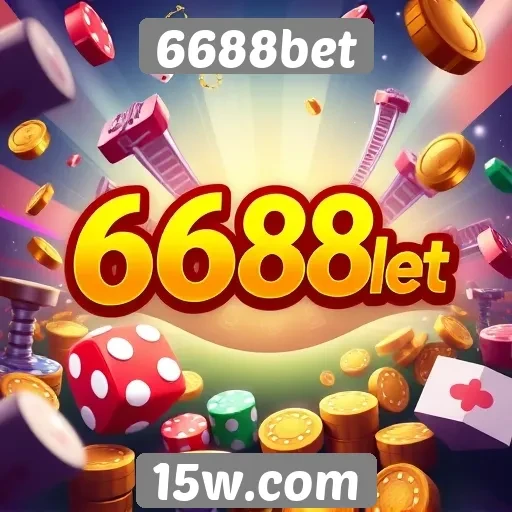6688bet oferece uma ampla variedade de jogos online