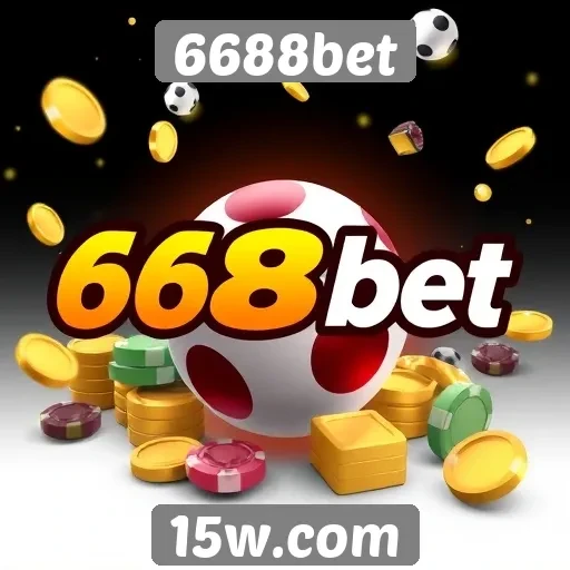 Opções de jogos disponíveis no 6688bet