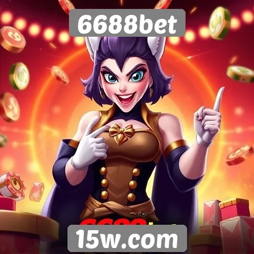 Novidades em jogos disponíveis na plataforma 6688bet