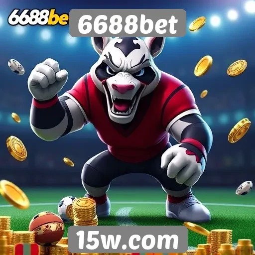 Ofertas e bônus disponíveis no 6688bet